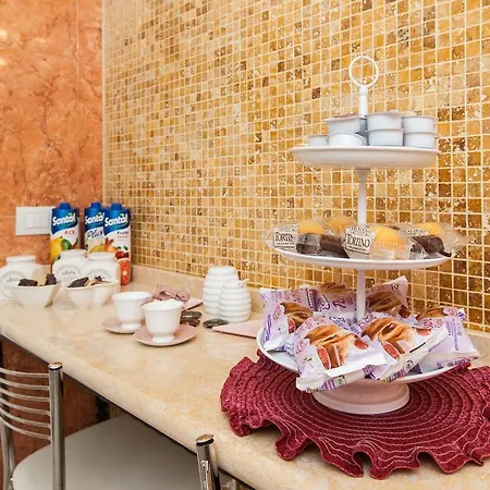 Impero Vaticano San Pietro 4* Roma