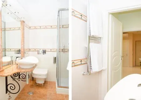 Impero Vaticano San Pietro Bed and breakfast Roma