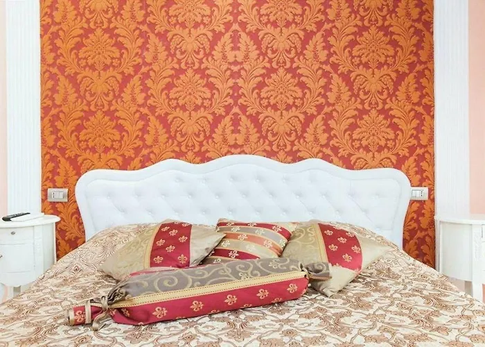 Impero Vaticano San Pietro Nocleg ze śniadaniem Rzym