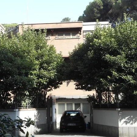 Bed & Breakfast Impero Vaticano San Pietro Roma