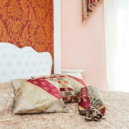 فندق مبيت وإفطار Impero Vaticano San Pietro روما