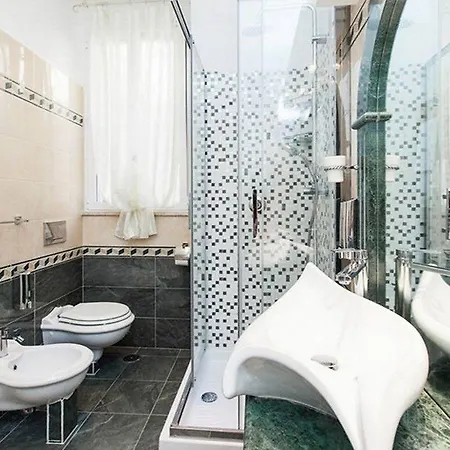 Impero Vaticano San Pietro فندق مبيت وإفطار