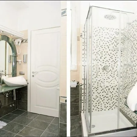 Impero Vaticano San Pietro فندق مبيت وإفطار 4*