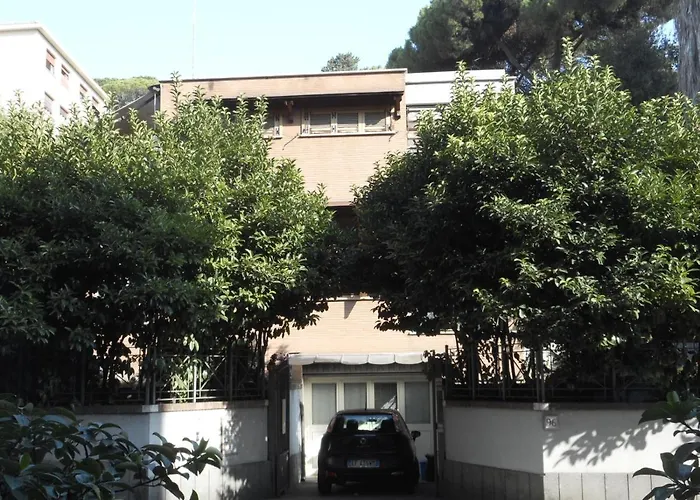 Bed & Breakfast Impero Vaticano San Pietro Rome