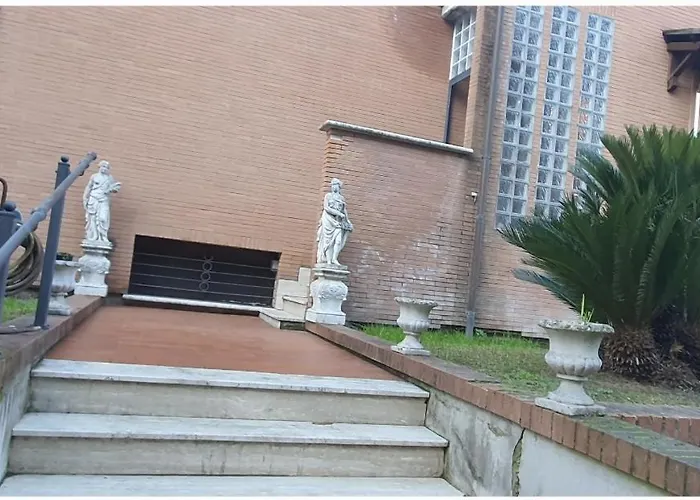 Bed & Breakfast Impero Vaticano San Pietro 4*