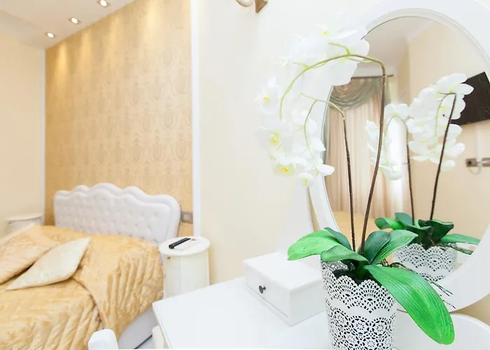 Impero Vaticano San Pietro Bed & Breakfast 4*