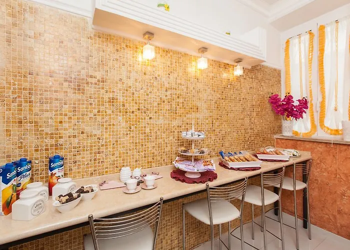 Impero Vaticano San Pietro 4* Rome