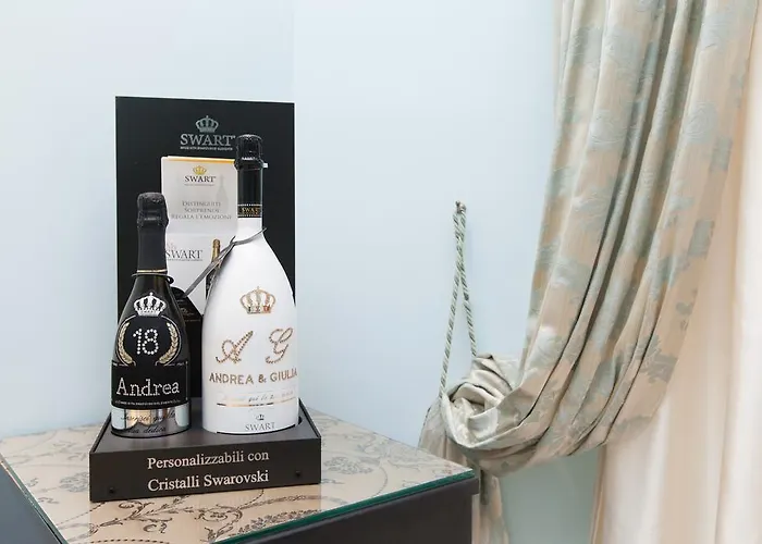 Oda ve Kahvaltı Impero Vaticano San Pietro