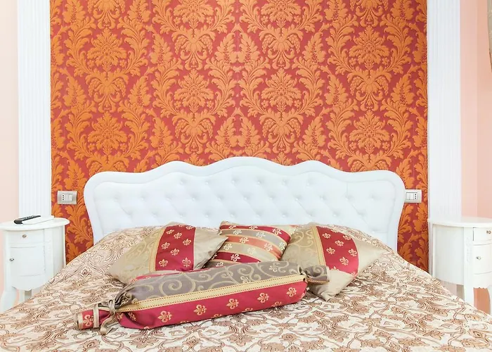 Couette-café Impero Vaticano San Pietro 4*