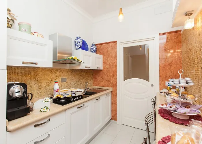 Bed & Breakfast Impero Vaticano San Pietro