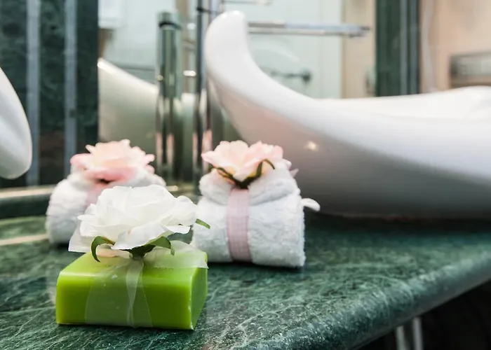 Couette-café Impero Vaticano San Pietro 4*