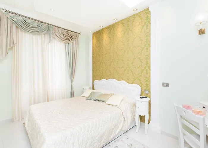 Couette-café Impero Vaticano San Pietro 4*