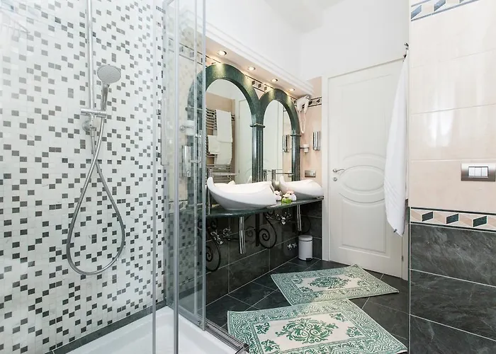 Bed & Breakfast Impero Vaticano San Pietro 4*