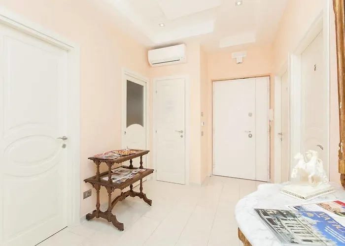 Impero Vaticano San Pietro Couette-café 4*